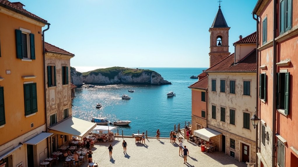 piran jedan dan vodič za razgledavanje