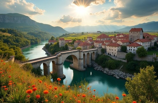 scenski Bosna i Hercegovina destinacije