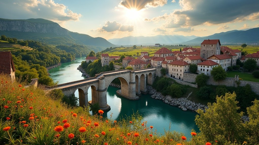 scenski Bosna i Hercegovina destinacije