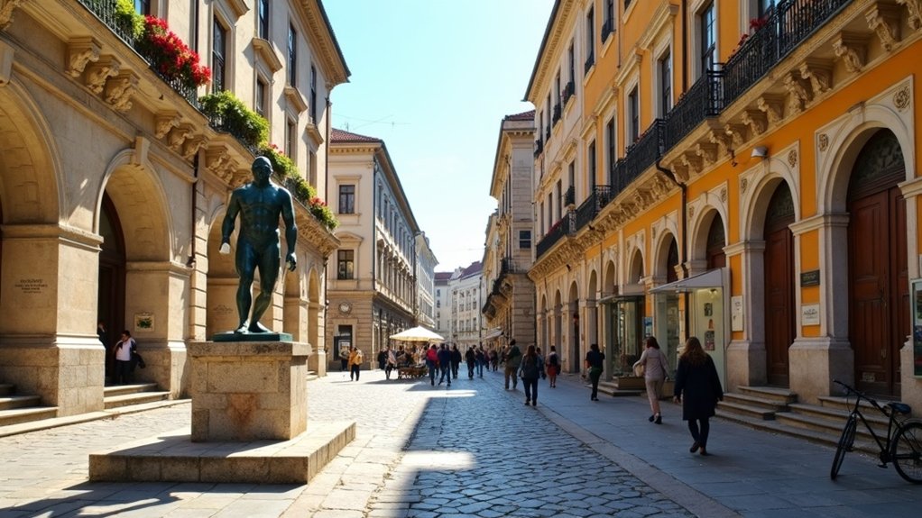 skulpture rukopisi instrumenti kuhinja