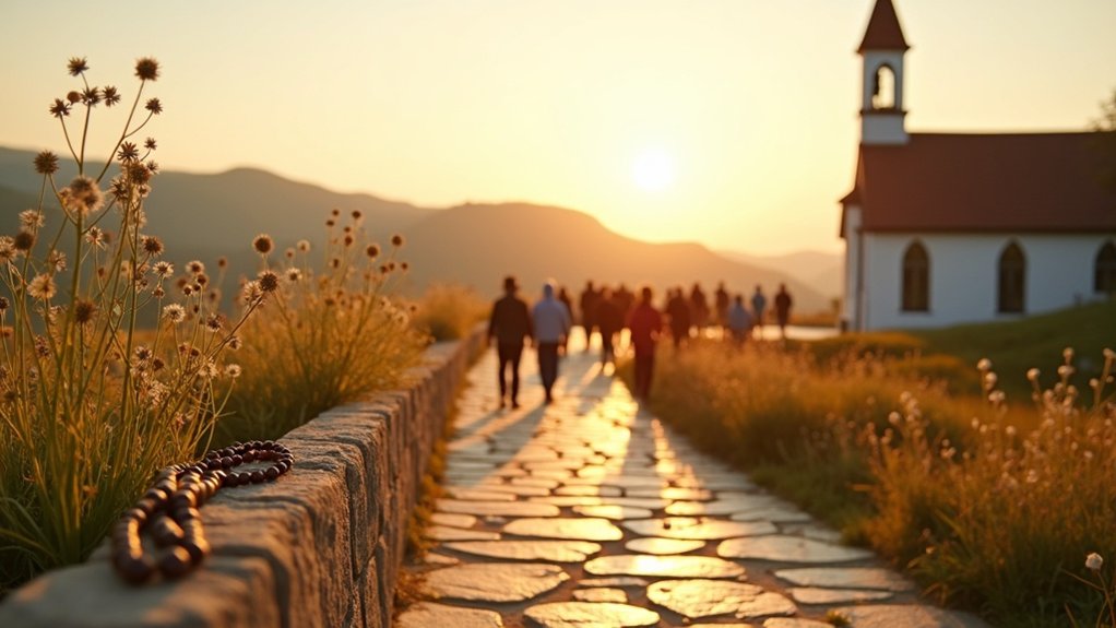svetišta, mjesta hodočašća i rituali