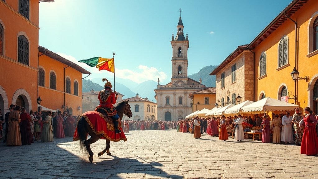 sinjska alka festival istaknuto