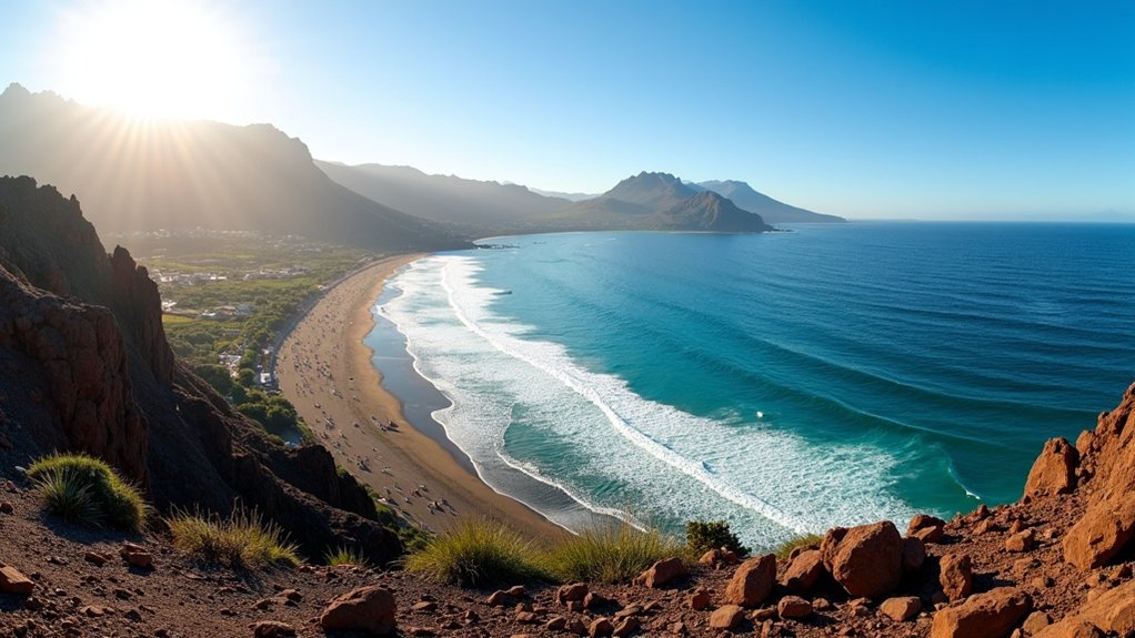 teide podijeljeni otok putni savjeti