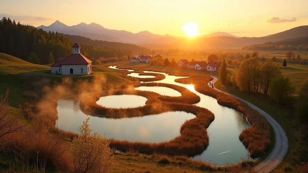 toplice i šarm sela