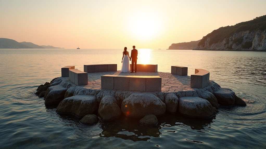 mali otok s kapelicom