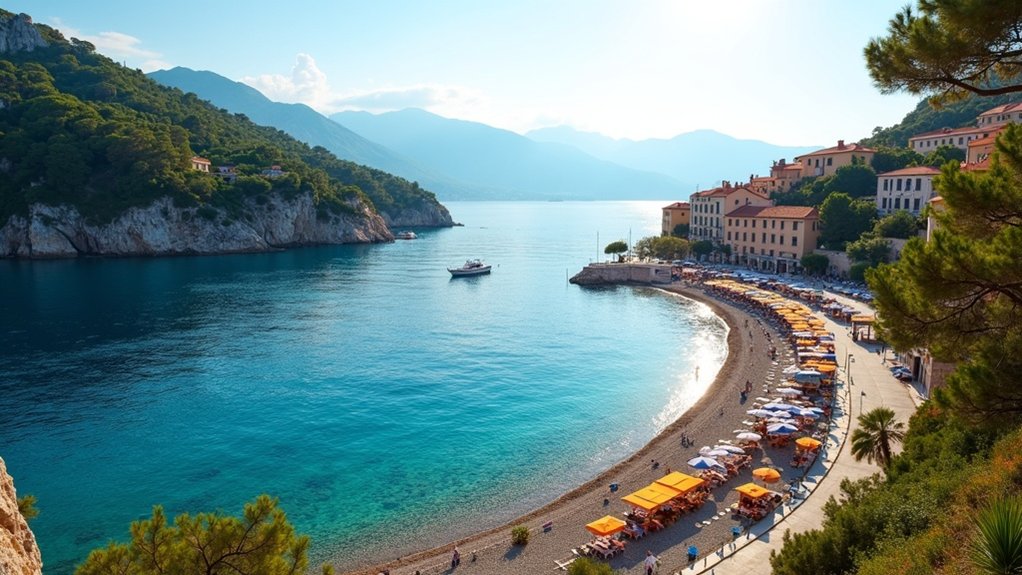 top sedam plaža Makarske