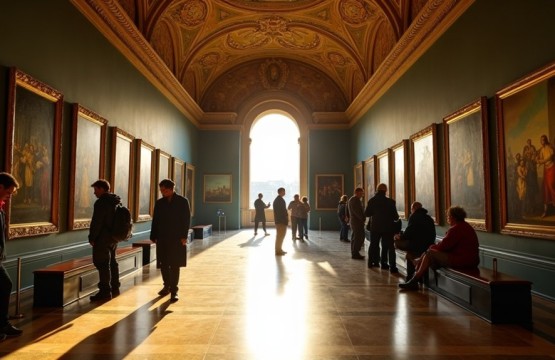 uffizi vodič must see umjetnine