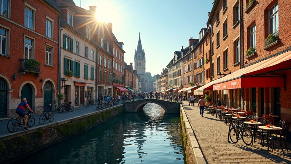 venecijanski šarm mirna lokalnost