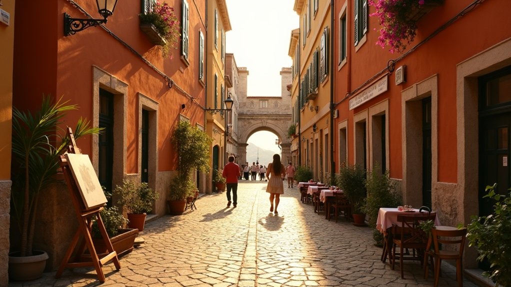 venecijanski čipkani rovinjski povijesni obilazak