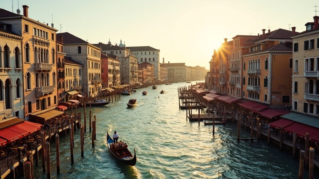 venecija lokalno tempirano senzorno