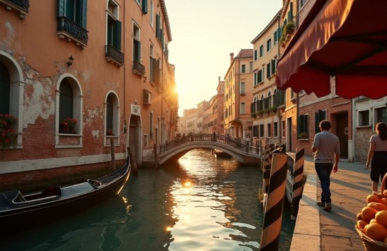 osnovne stvari za razgledavanje u Veneciji i savjeti