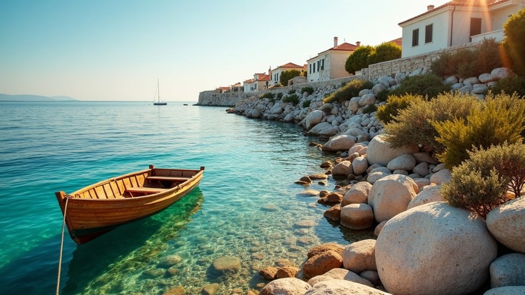 otok Vis ljetni vodič za razgledavanje