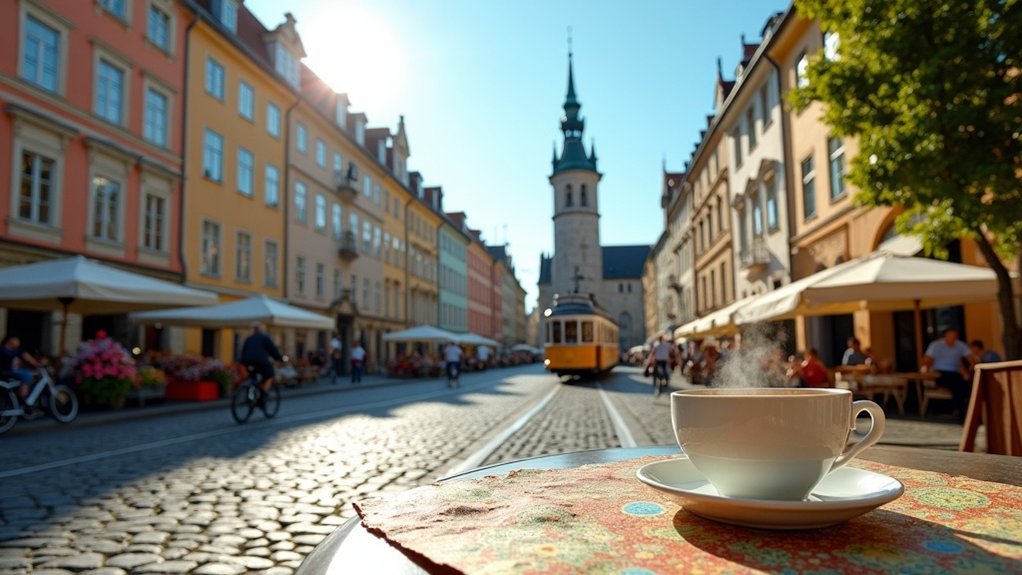 warszawski przewodnik po zwiedzaniu w weekend