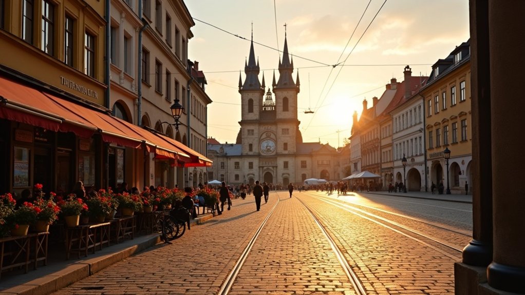 vikend vodič za razgledavanje Krakova