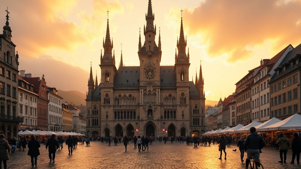 vikend vodič za razgledavanje Münchena