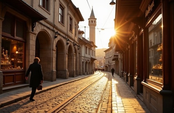 vikend sarajevo povijesni multikulturalni istaknuto