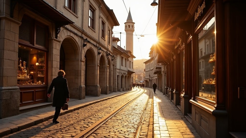 vikend sarajevo povijesni multikulturalni istaknuto