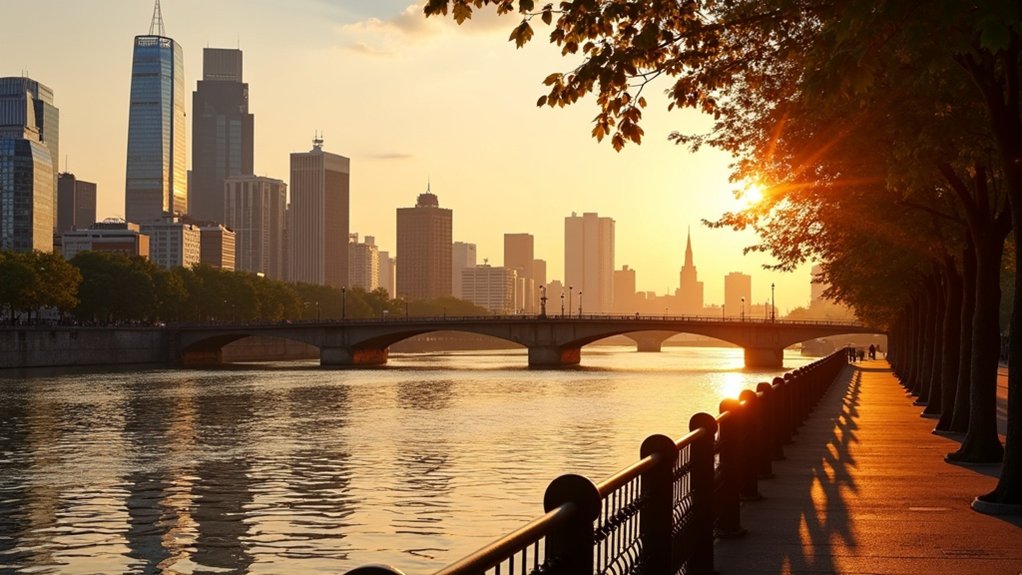 vodič za vikend znamenitosti u Frankfurtu