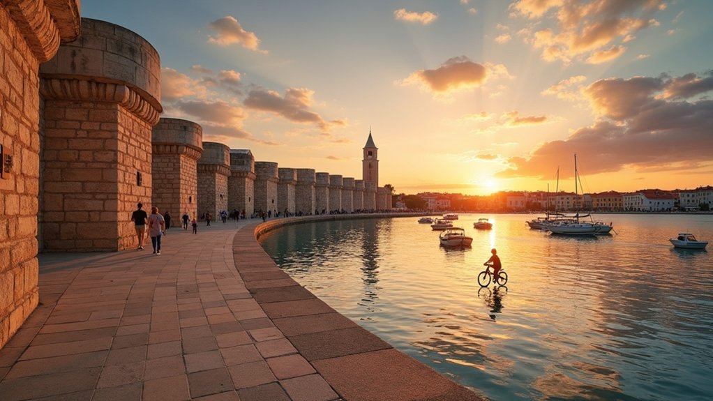 zadar s ultimativni vodič za razgledavanje