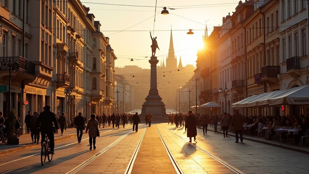 zagreb s compact story filled highlights
