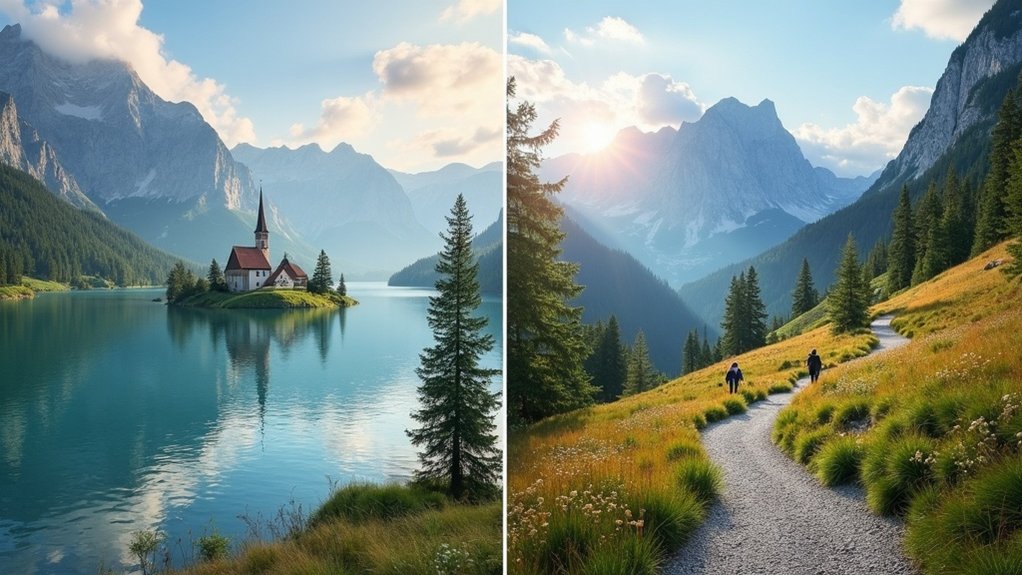 bled lako bohinj izazovan divljina