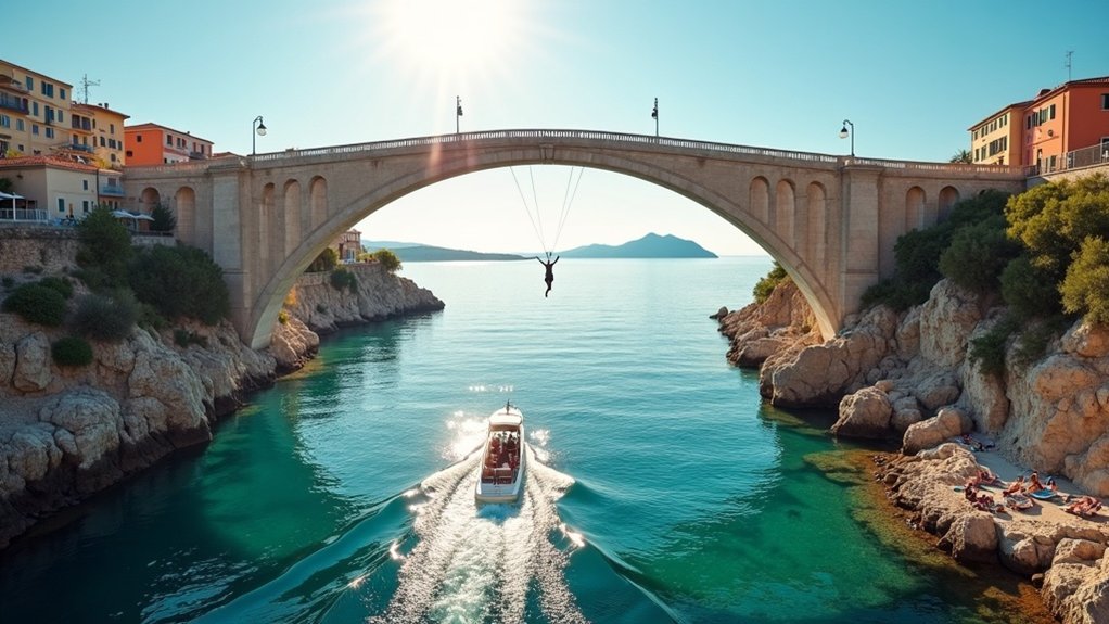 Bungee most podiže lokalno gospodarstvo