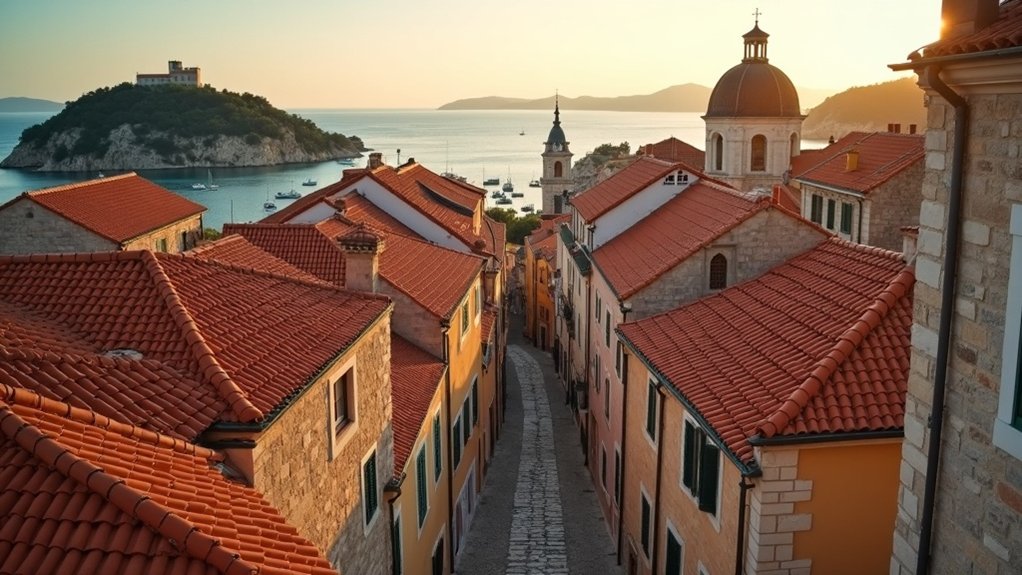 pola dana cijeli dan ibenik itinerar