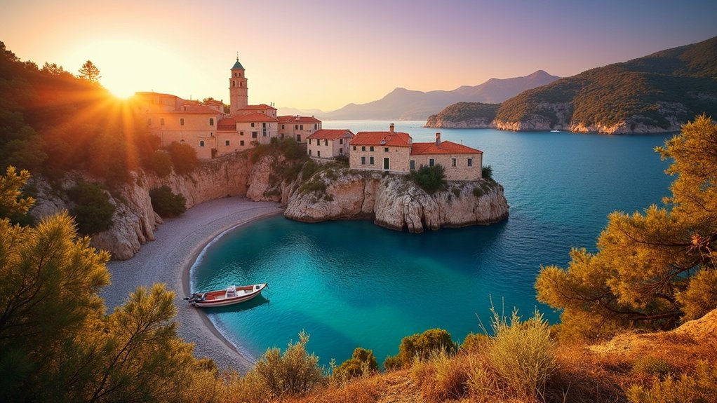 skriveni hrvatski otočni dragulji