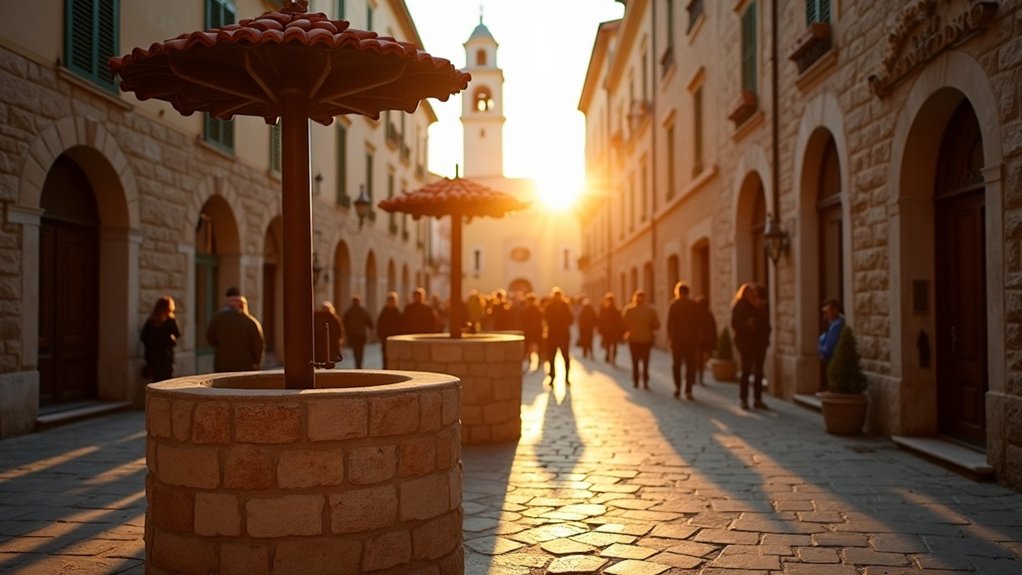 povijesni zajednički bunari živi sjećanje