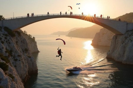 Šibenik postaje prijestolnica adrenalina