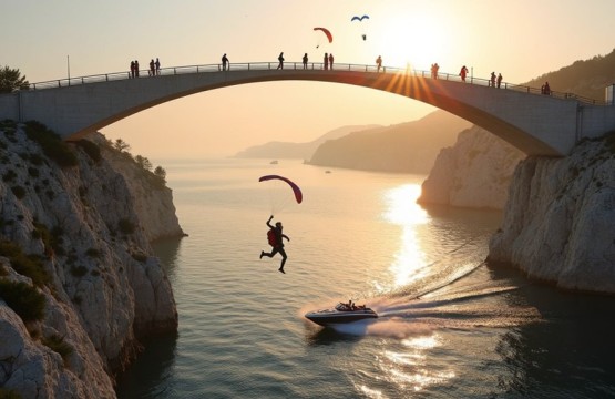 Šibenik postaje prijestolnica adrenalina
