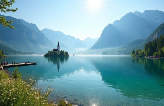 Bledsko jezero ili Bohinj