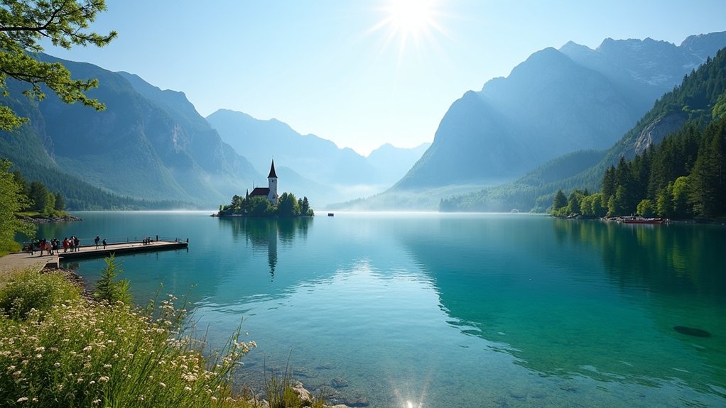Bledsko jezero ili Bohinj