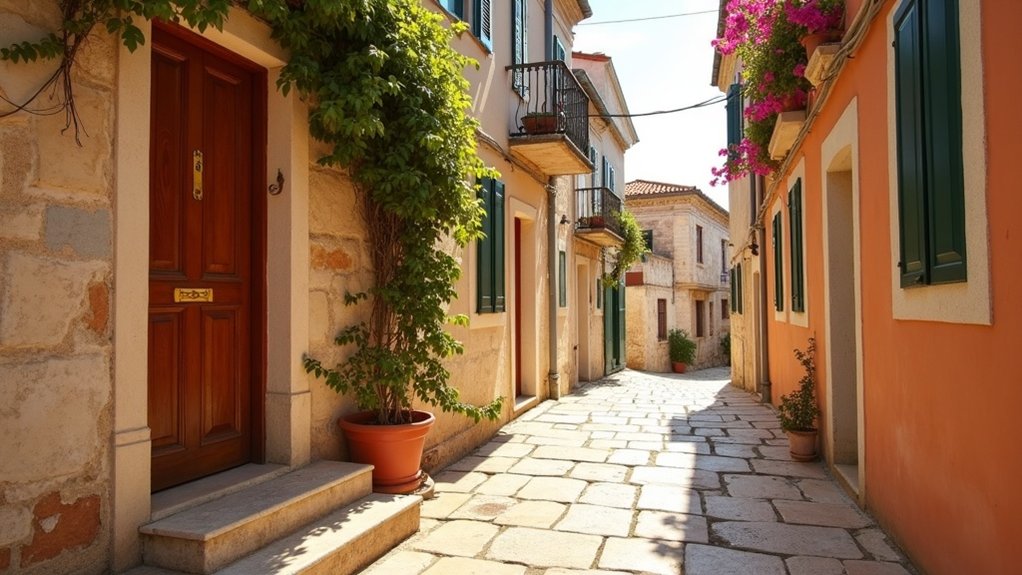mediteranska četvrt živjela u šarmu