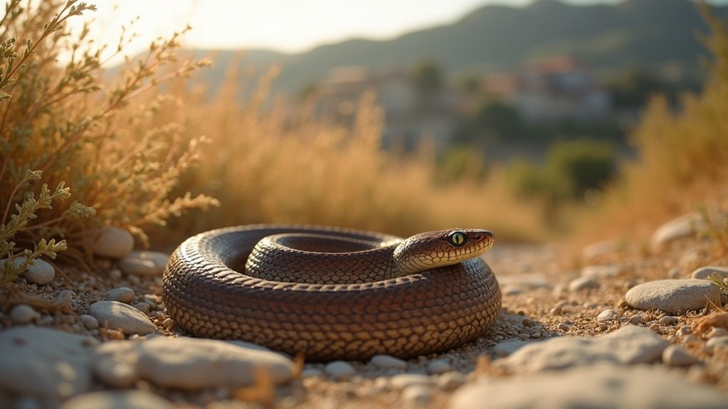 štititi zmije čuvati lokalnu ravnotežu