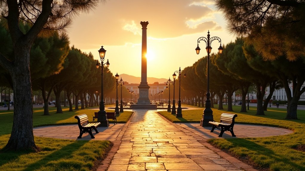 kraljica jelena madijevka park