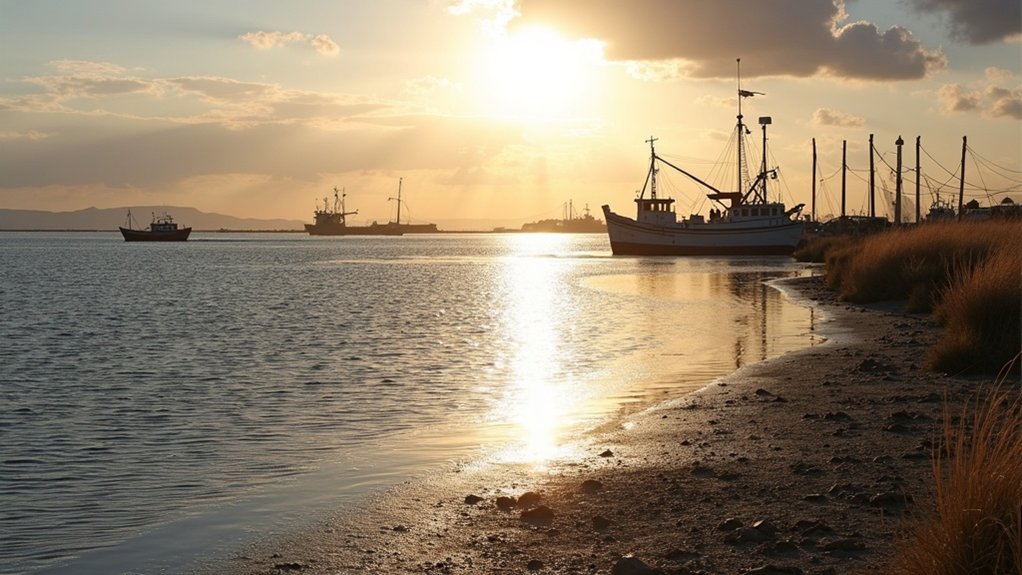sol slojeviti plimni lagunarski dinamici