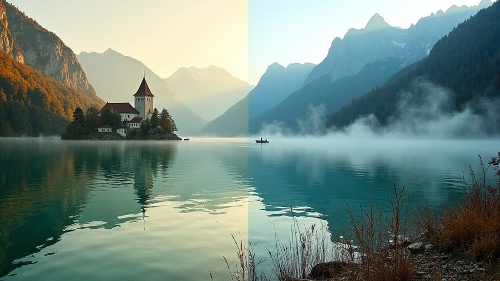 vodič za sezonske posjete jezeru