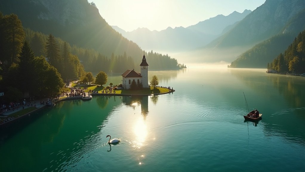 socijalno zatvoreno idilično bohinj