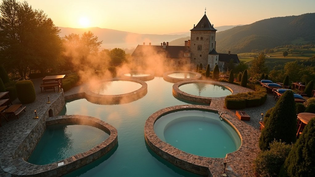 toplice termalne wellness raznolike smještajne jedinice