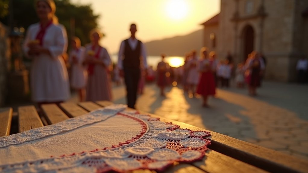 glasovi čipkaju hodočašće zajedništvo